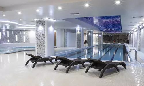 هتل بزرگ جهان مشهد